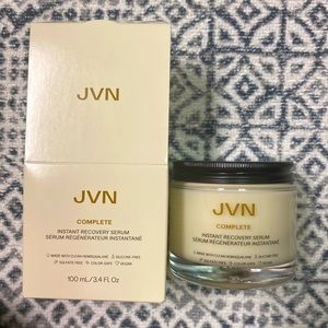 JVN COMPLETE INSTANT RECOVERY SERUM full size 100ml NIB